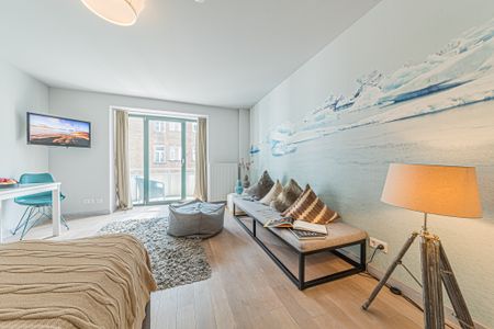 City-Residence: 1-Zimmer-Wohnung in einem Apartmenthaus am Merianplatz - Photo 4