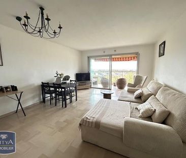 Location Appartement 3 pièces 67m² MANDELIEU LA NAPOULE 06210 - Photo 2