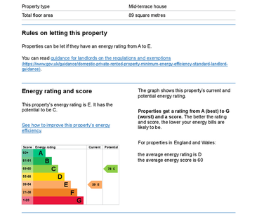 3 bedroom terraced house to rent - Photo 3