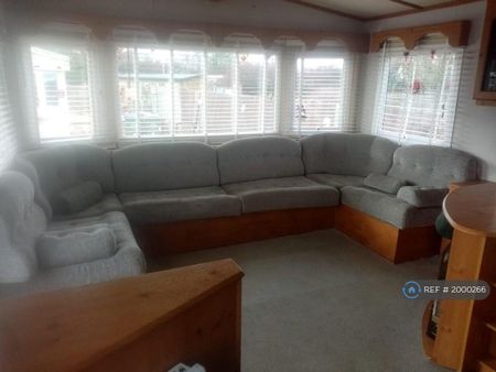 2 bedroom mobile home to rent - Photo 3
