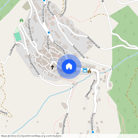 Auf Anfrage, 3955 Albinen