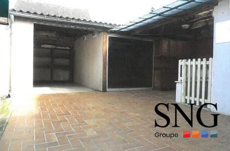 E GESTION MAISON T2 AVEC DEPENDANCES - Photo 2