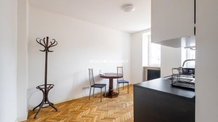 Mieszkanie Kraków Krowodrza powierzchnia 24.0 m² C206-WM-07425 - Фото 3