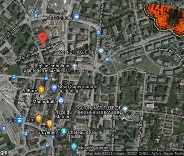 TRÈS JOLI 3½ PIÈCES - Avec grande terrasse ! - Foto 2