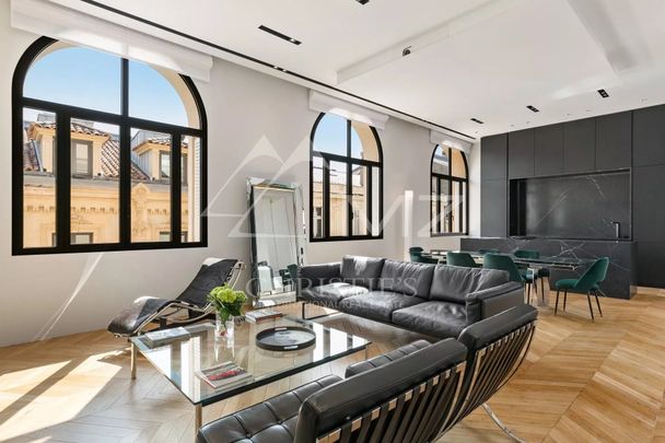 Cannes centre - magnifique appartement - Photo 1