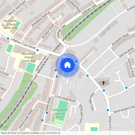 Caroline Close, London SW16