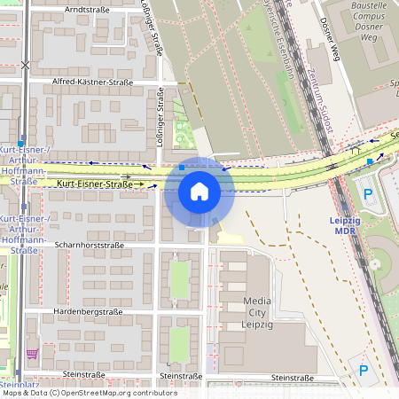 Altenburger Str. 2, 04275 Leipzig