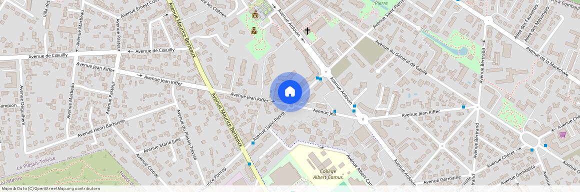 94420, Le Plessis-Trévise