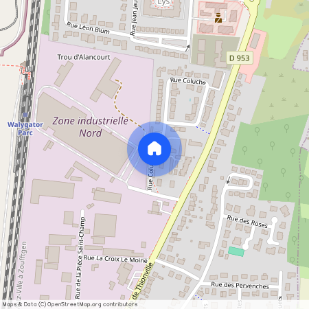 3b Rue, 57280, Coluche