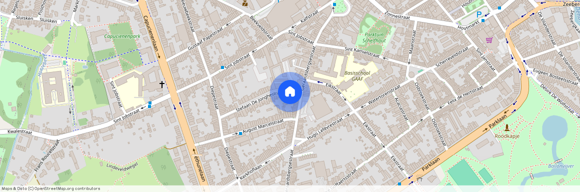 Stefaan De Jonghestraat 13 bus 6, 9300 Aalst (9300)