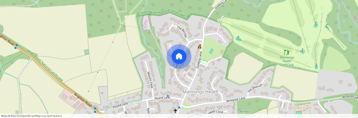 Gaggle Wood, Mannings Heath