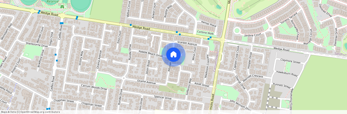 18 Alluvian Way, Vic 3201, Carrum Downs