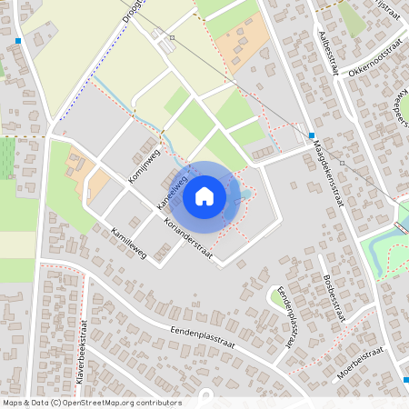 Korianderstraat, 35 0101, 9940, Evergem