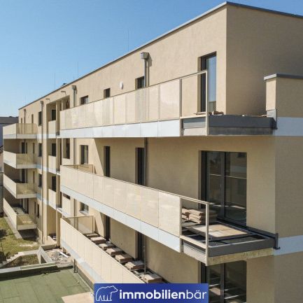 Wohnen im Zentrum - Traumhafte großzügige 2 Zimmerwohnung mit großer Loggia und Balkon - Photo 1