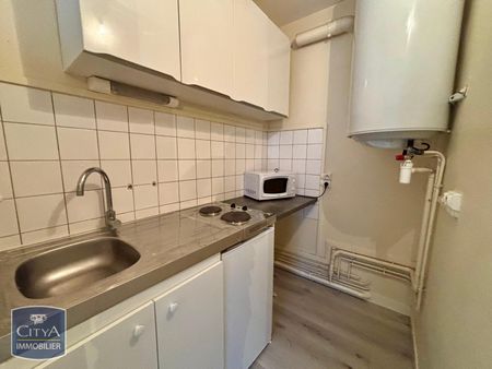 Location Appartement 2 pièces 39m² CHATEAUROUX 36000 - Photo 5