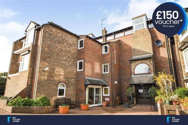 1 bedroom retirement property to rent - Photo 1