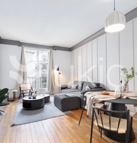 Appartement • Saint James-Général Koenig - Photo 4