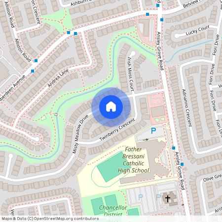 Main - 71 Misty Meadow Drive, Vaughan