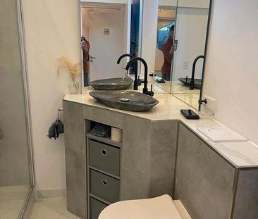 1 Zimmer in Sindelfingen teilmöbliert - Photo 1