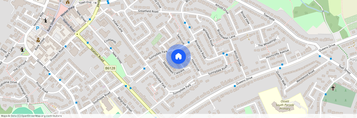 Mapplewell Drive, Ossett