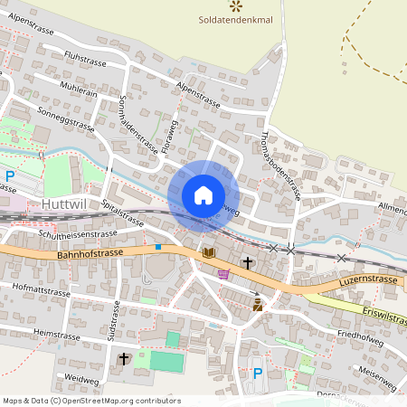 4950, Huttwil, Mühleweg, 5