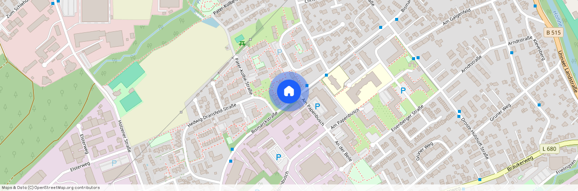 Bismarckstraße 46, 58708 Menden