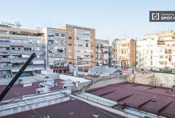 Mieszkanie na wynajem - 110 m² - 4 pokoje Barcelona Katalonia