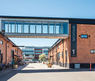 Bergendorffsgatan 8E - Foto 1