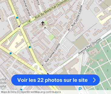 APPARTEMENT 3 pièce(s) - 61m² - Photo 1