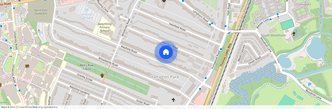 Harrison Road, Swaythling, SO17