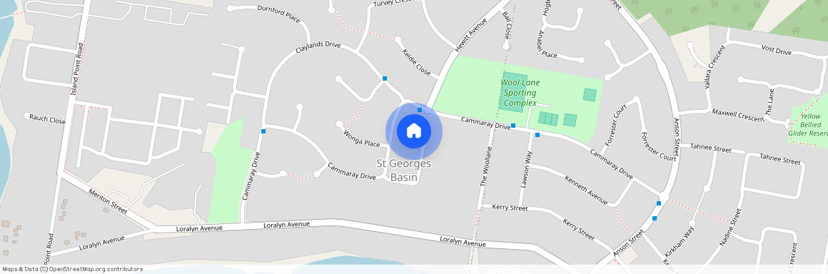 16 Nulla Place, St Georges Basin