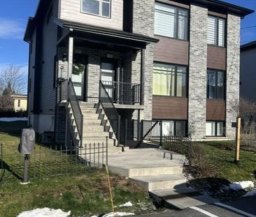 Magnifique 5 et demi disponible 1 avril - Photo 4