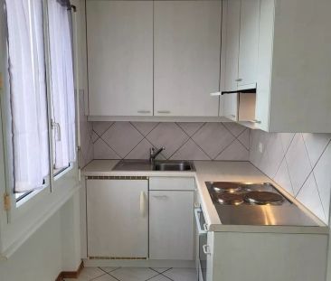 Studio en cours de rafraîchissement à deux pas du lac avec balcon - Foto 1