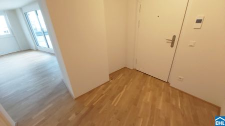 FRANZ JOSEPH - RUHIGER WOHNTRAUM IM TRENDIGEN SONNWENDVIERTEL! - Foto 5