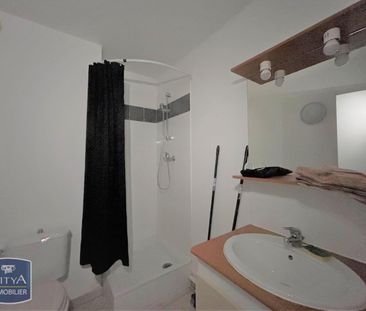 Location Appartement 1 pièce 21m² LIBOURNE 33500 - Photo 4