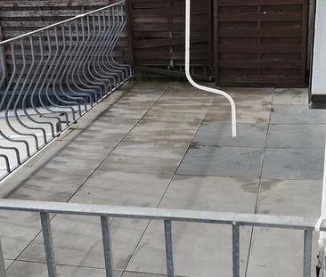 2Zimmerwohnung mit großen Balkon zentral - Foto 6