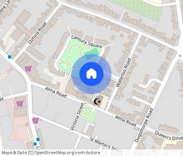 Century Square, Peterborough, Cambridgeshire, PE1 3FP - Photo 1