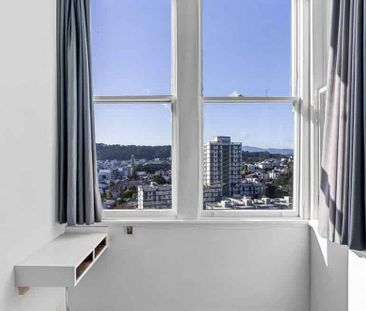 3 Maarama Cres (Top Flat), Aro Valley - Photo 4