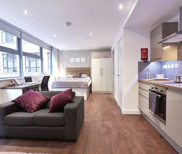 Studio to rent - Photo 5