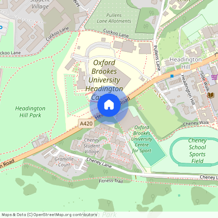 Headington, Oxford, OX3