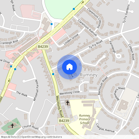 Ty Fry Avenue, Cardiff CF3