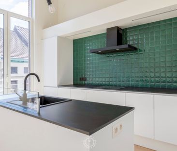 Stijlvol 2 slaapkamer appartement in een unieke, historische setting - Foto 6
