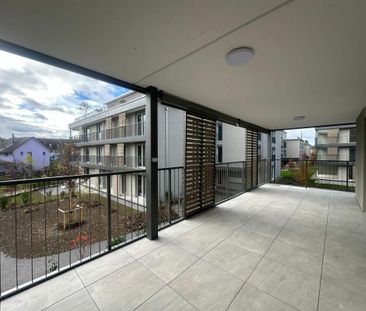 Stilvolle Neubauwohnung mit Wohlfühlfaktor - Foto 4