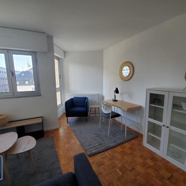 Location Appartement 2 pièces 41m² ROUEN 76000 - Photo 1