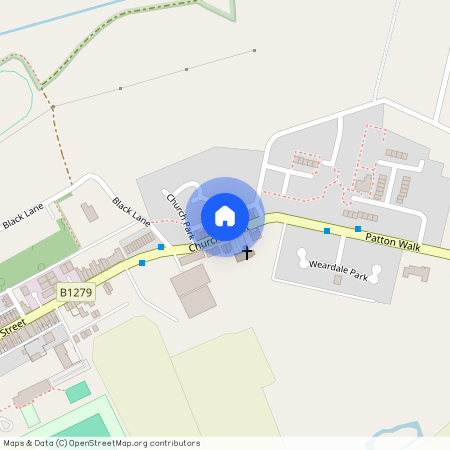 Church Street, Wheatley Hill DH6