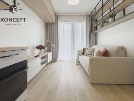 Nowoczesne studio ul. Krakowska | Pierwszy najem - Zdjęcie 4