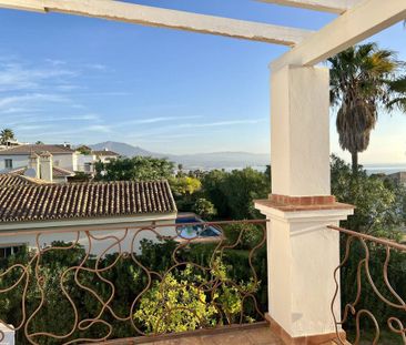 4 bedroom luxury Villa for rent in Manilva, Andalusia - Photo 5