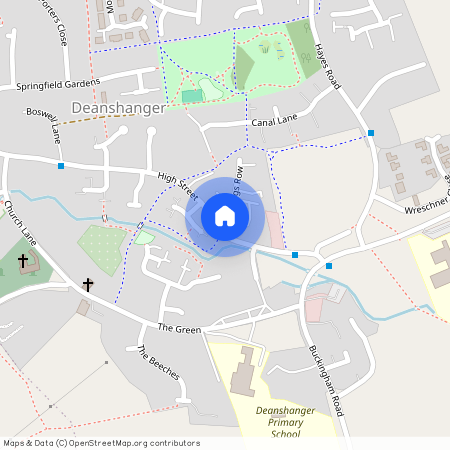 71A High Street, Deanshanger, Northamptonshire, MK19 6HR, Milton Keynes