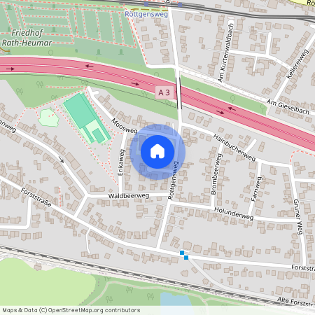 51107 Köln - Rath-Heumar