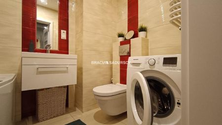 Mieszkanie Kraków Prądnik Czerwony powierzchnia 42.0 m² C206-WM-31252 - Фото 2